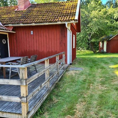 Trevligt Torp I Vacker Natur Mellerud Extérieur photo