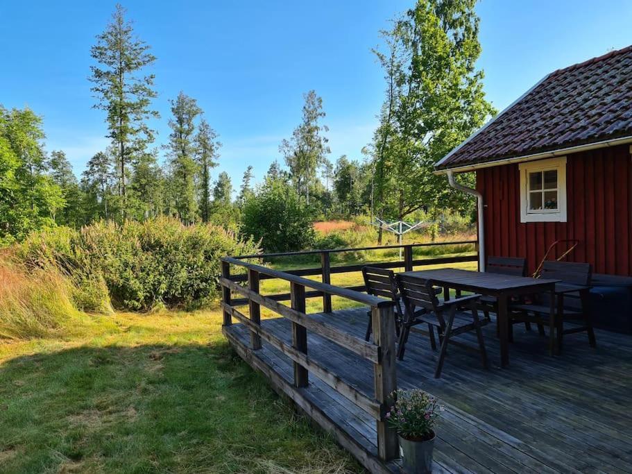 Trevligt Torp I Vacker Natur Mellerud Extérieur photo