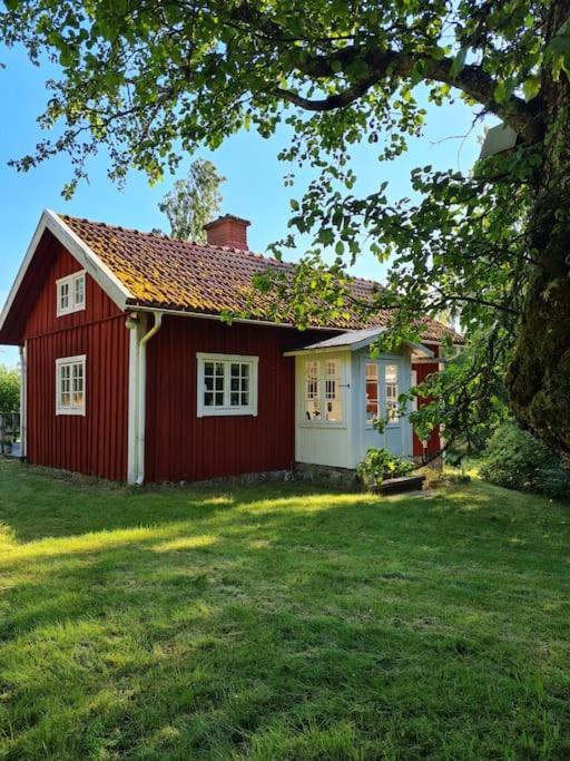 Trevligt Torp I Vacker Natur Mellerud Extérieur photo